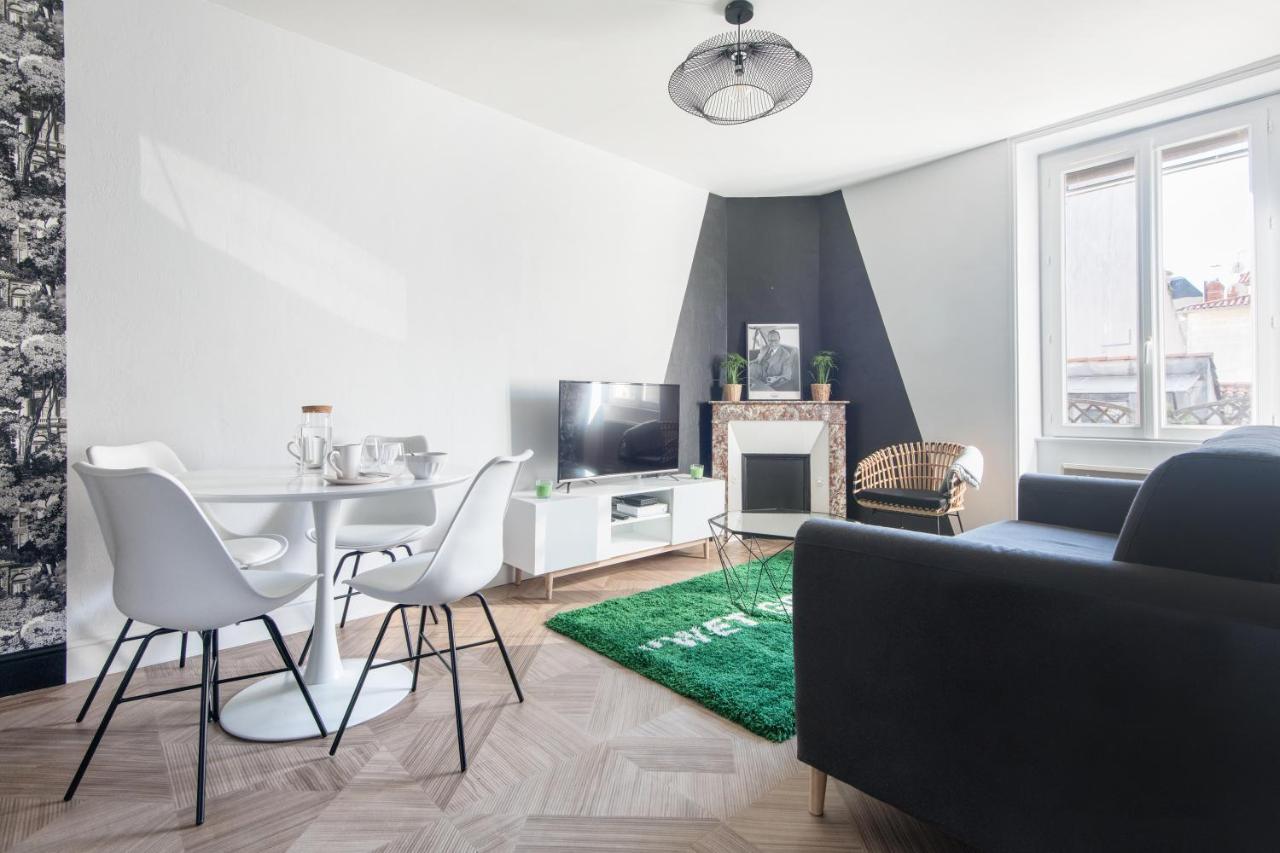 Le Perroquet De La Rochelle Apartamento La Rochelle  Exterior foto