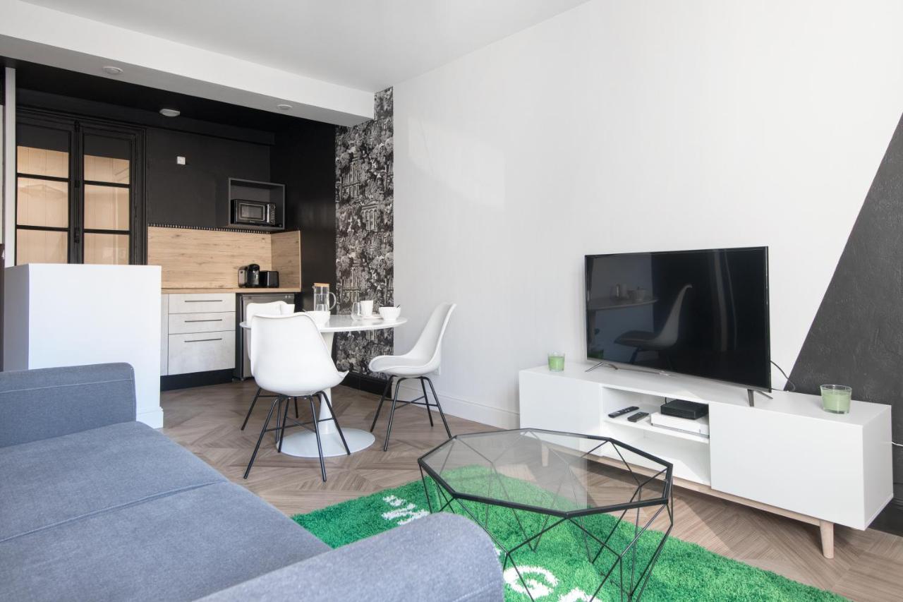 Le Perroquet De La Rochelle Apartamento La Rochelle  Exterior foto